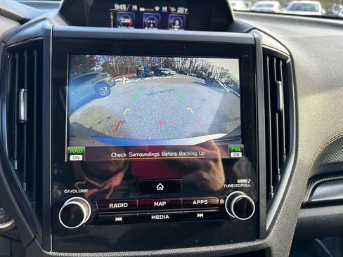 Certified 2025 Subaru Forester Wilderness image 23