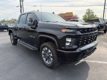Used 2021 Chevrolet Silverado 2500 Custom w/ Custom Value Package