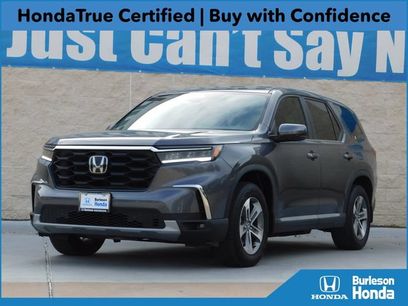 Used 2025 Honda Pilot EX-L