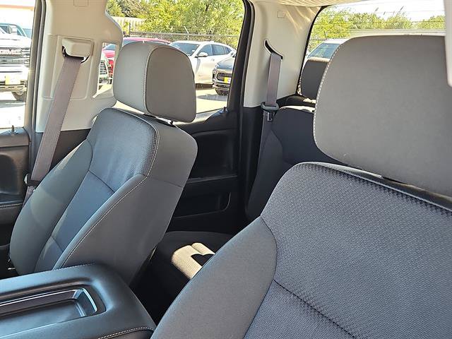 Used 2015 Chevrolet Silverado 1500 LT w/ Texas Edition, 1LT Trim RWD image 12