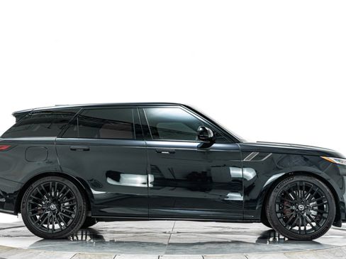 Used 2025 Land Rover Range Rover Sport SV Edition Two AWD/4WD image 50