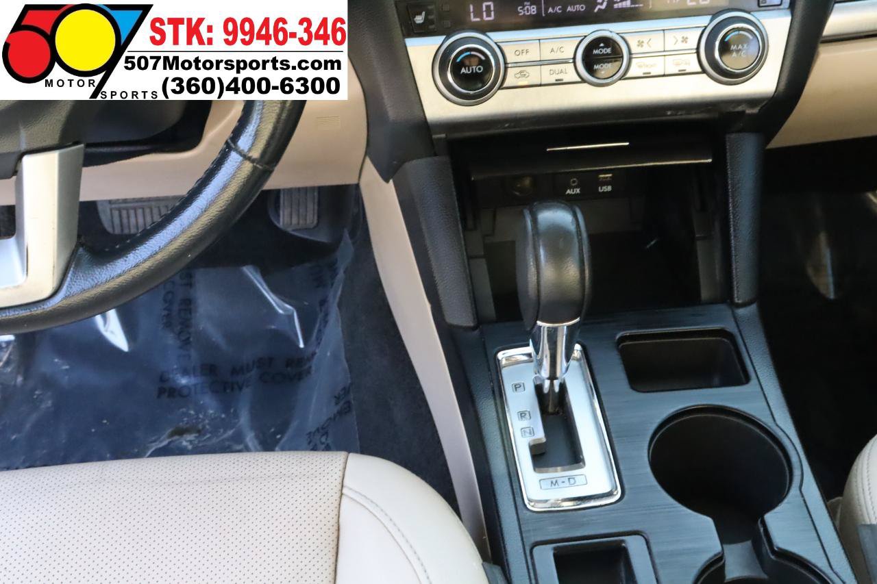 Used 2015 Subaru Legacy 2.5i Limited AWD/4WD image 24