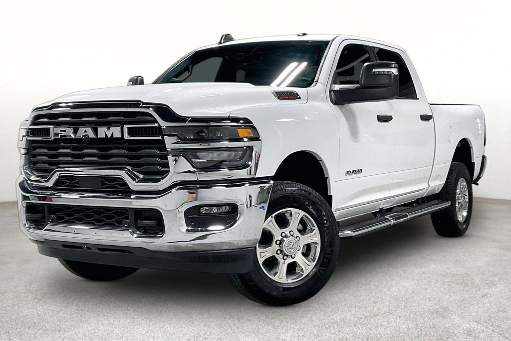 Used 2026 RAM 2500 Big Horn AWD/4WD image 14