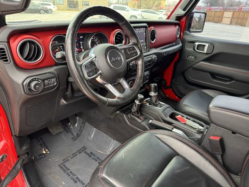 Used 2021 Jeep Wrangler Unlimited Rubicon image 27