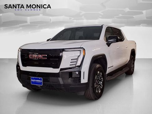 New 2026 GMC Sierra EV Elevation AWD/4WD image 1