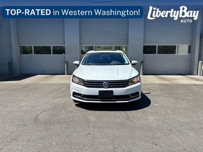 Used 2019 Volkswagen Passat 2.0T Wolfsburg