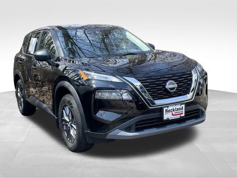 Certified 2023 Nissan Rogue S AWD/4WD image 3