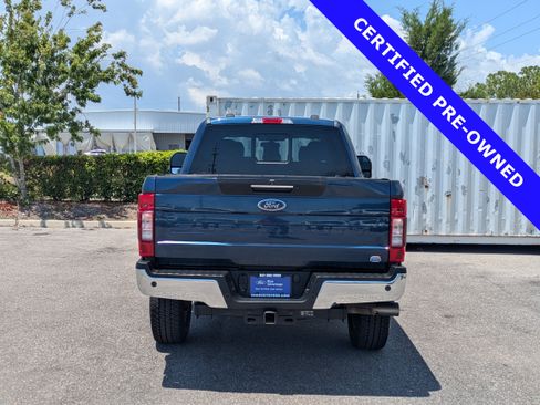 Used 2020 Ford F250 Lariat w/ Lariat Ultimate Package AWD/4WD image 5