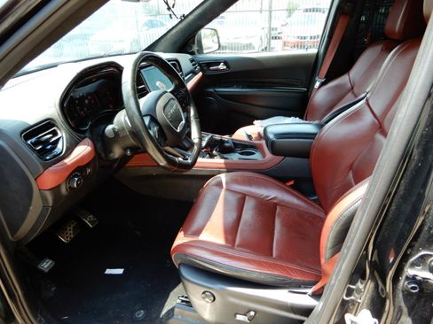 Used 2021 Dodge Durango SRT w/ Premium Interior Group AWD/4WD image 11