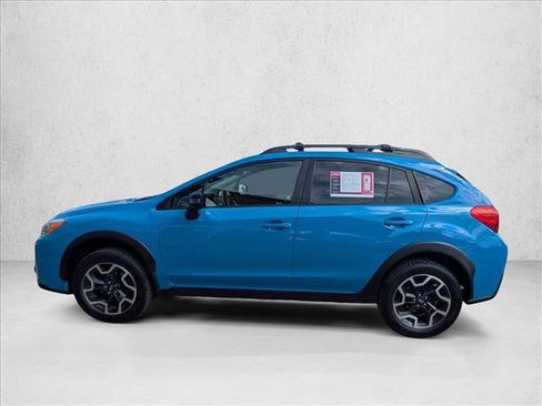 Used 2016 Subaru Crosstrek 2.0i Limited AWD/4WD image 8