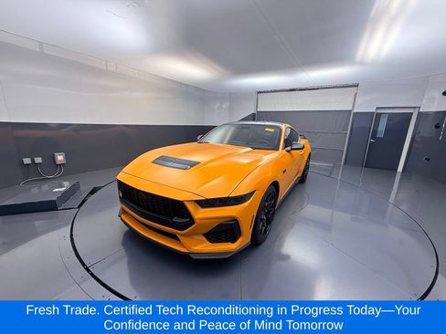 Used 2026 Ford Mustang GT w/ GT Performance Package RWD image 1