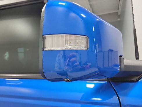 Used 2022 Ford Bronco Outer Banks image 23