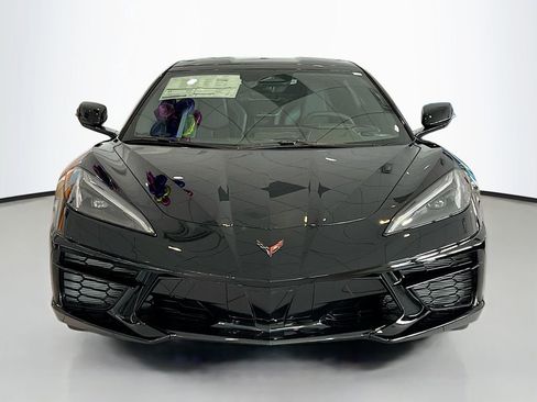 New 2026 Chevrolet Corvette Stingray Coupe w/ Battery Protection Package RWD image 2