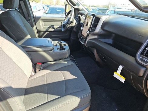 New 2026 RAM 2500 Tradesman AWD/4WD image 11