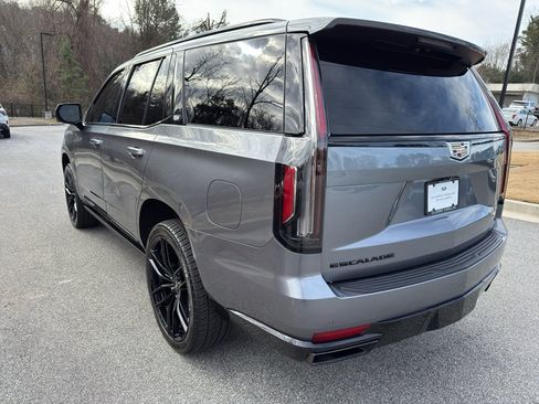 Used 2021 Cadillac Escalade Sport Platinum w/ Heavy-Duty Trailer Package image 7