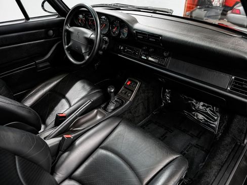 Used 1995 Porsche 911 Carrera RWD image 30