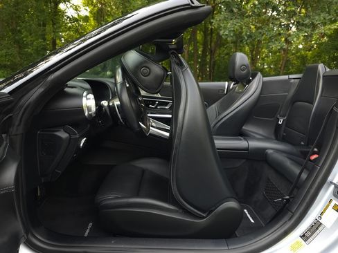 Used 2022 Mercedes-Benz SL 55 AMG 4MATIC image 20