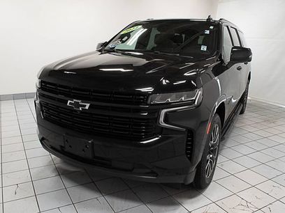 Certified 2023 Chevrolet Suburban RST w/ Luxury Package