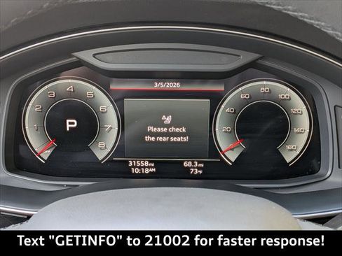 Certified 2024 Audi Q7 2.0T Premium Plus w/ Premium Plus Package AWD/4WD image 35