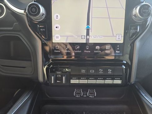 Used 2025 RAM 2500 Big Horn image 16