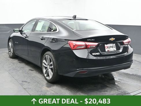 Used 2024 Chevrolet Malibu LT image 10