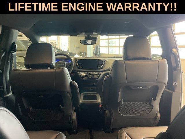 New 2026 Chrysler Pacifica Select w/ S Appearance Package AWD/4WD image 33