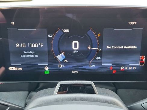 New 2026 Chevrolet Blazer EV RS w/ Super Cruise Package AWD/4WD image 23