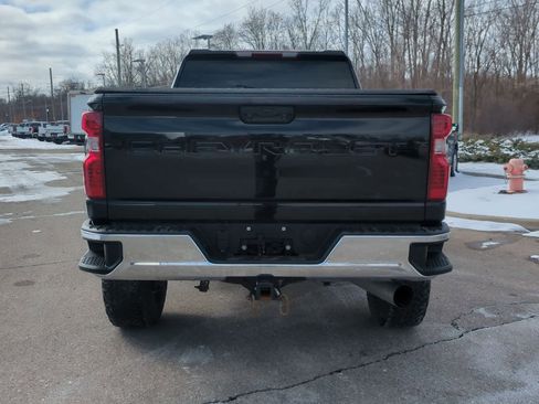 Used 2022 Chevrolet Silverado 2500 LT w/ Convenience Package image 7