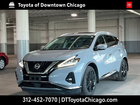 Used 2022 Nissan Murano Platinum w/ Cargo Package AWD/4WD image 3