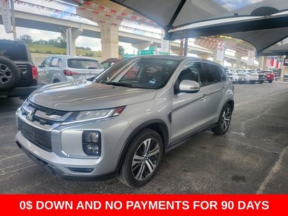 Used 2025 Mitsubishi Outlander Sport SE