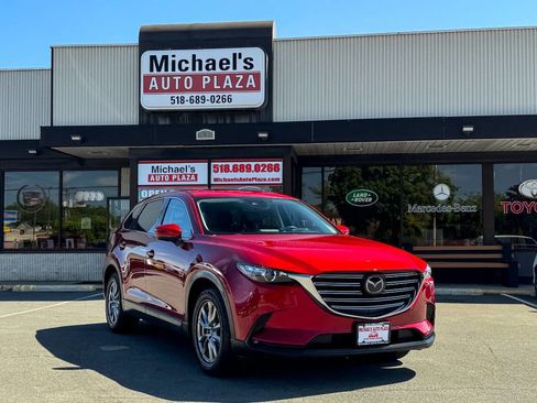 Used 2018 MAZDA CX-9 Touring w/ Touring Premium Package AWD/4WD image 2