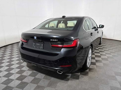 Used 2024 BMW 330i xDrive Sedan w/ Convenience Package AWD/4WD image 6