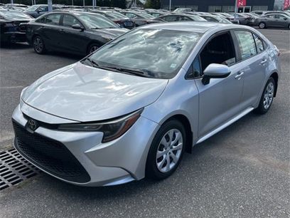 Used 2022 Toyota Corolla LE