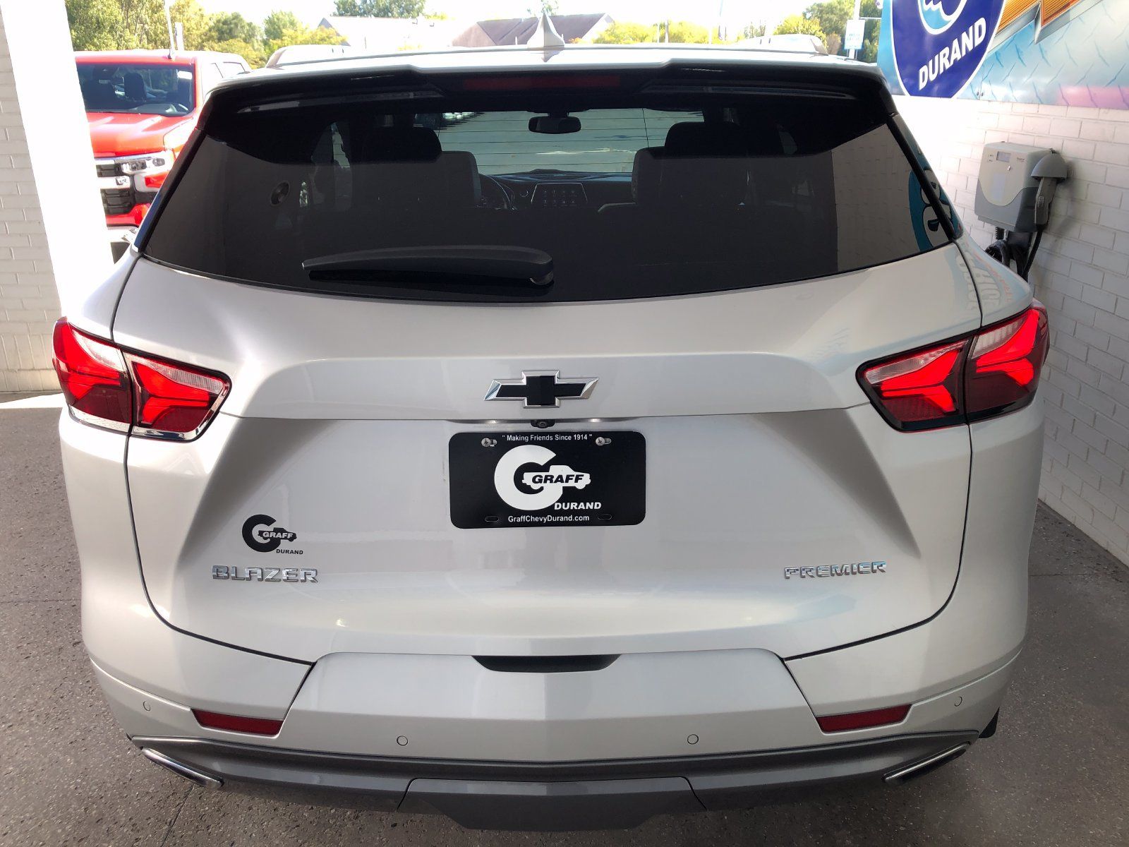 Used 2020 Chevrolet Blazer Premier FWD image 7