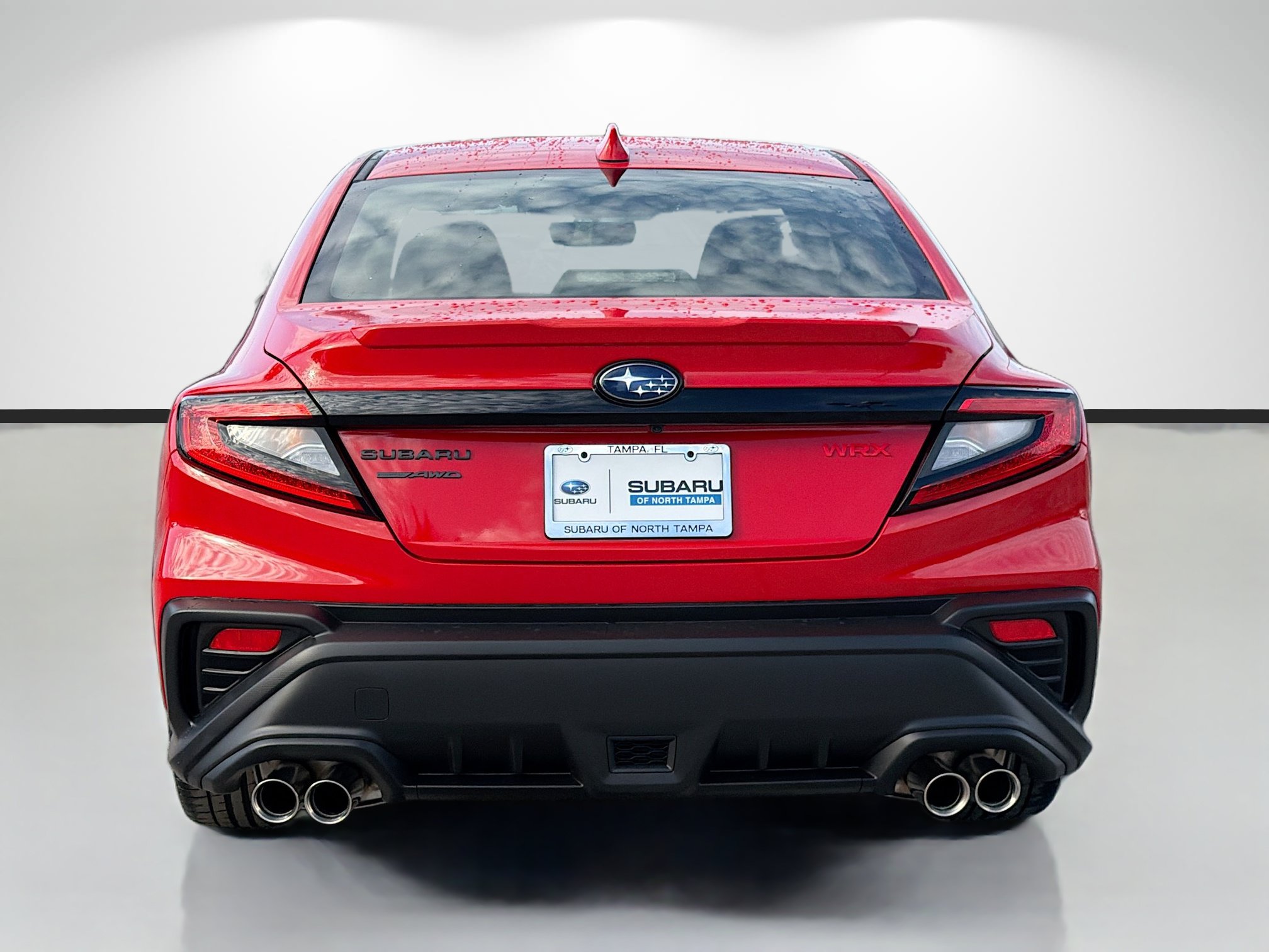 New 2026 Subaru WRX Premium w/ WRX Essentials Package AWD/4WD image 4