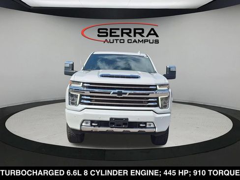 Used 2023 Chevrolet Silverado 3500 High Country w/ Z71 Off-Road Package AWD/4WD image 10