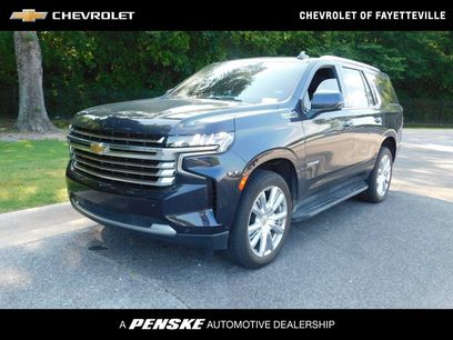 Certified 2023 Chevrolet Tahoe High Country w/ Advanced Technology Package