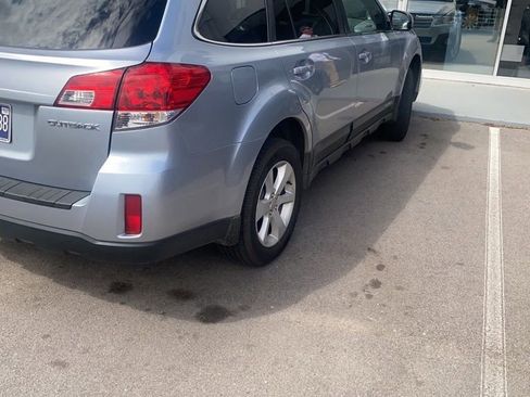 Used 2014 Subaru Outback 2.5i Premium w/ Popular Package #1A image 3