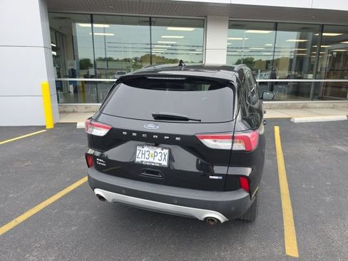 Used 2020 Ford Escape SEL AWD/4WD image 5
