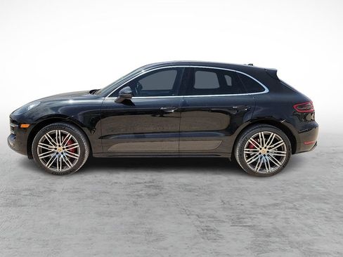 Used 2015 Porsche Macan Turbo AWD/4WD image 6