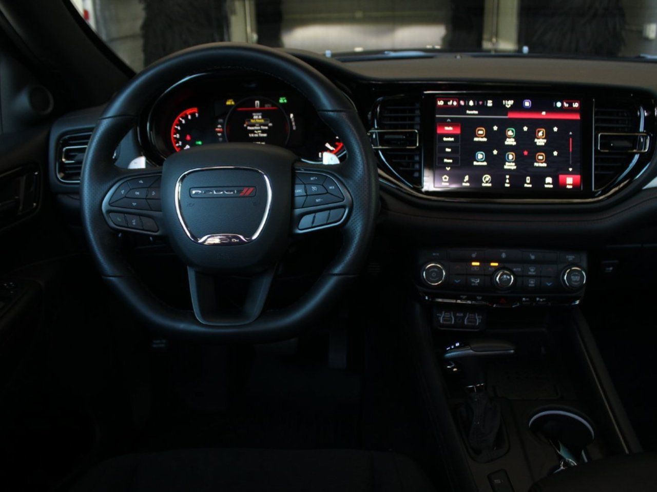 Used 2026 Dodge Durango GT w/ Blacktop Package AWD/4WD image 34