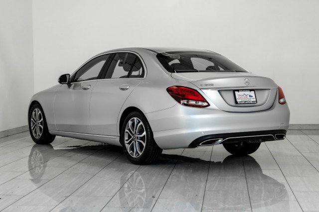 Used 2017 Mercedes-Benz C 300 Sedan image 8