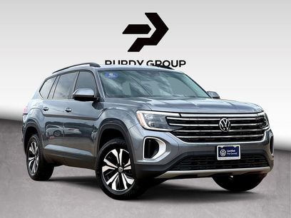 Certified 2025 Volkswagen Atlas SE