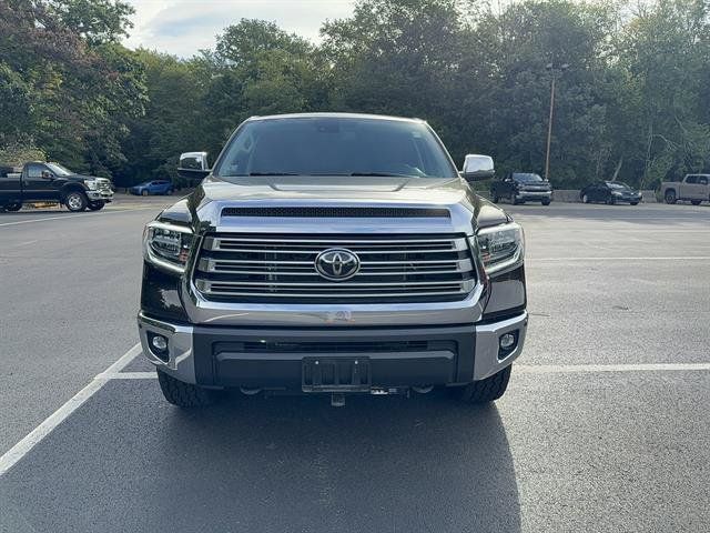 Certified 2020 Toyota Tundra Limited w/ Limited Premium Package AWD/4WD image 3