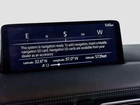 Used 2024 MAZDA CX-5 AWD 2.5 S w/ Preferred Package image 22