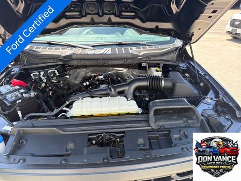Certified 2025 Ford F150 XL w/ Equipment Group 103A High AWD/4WD image 20