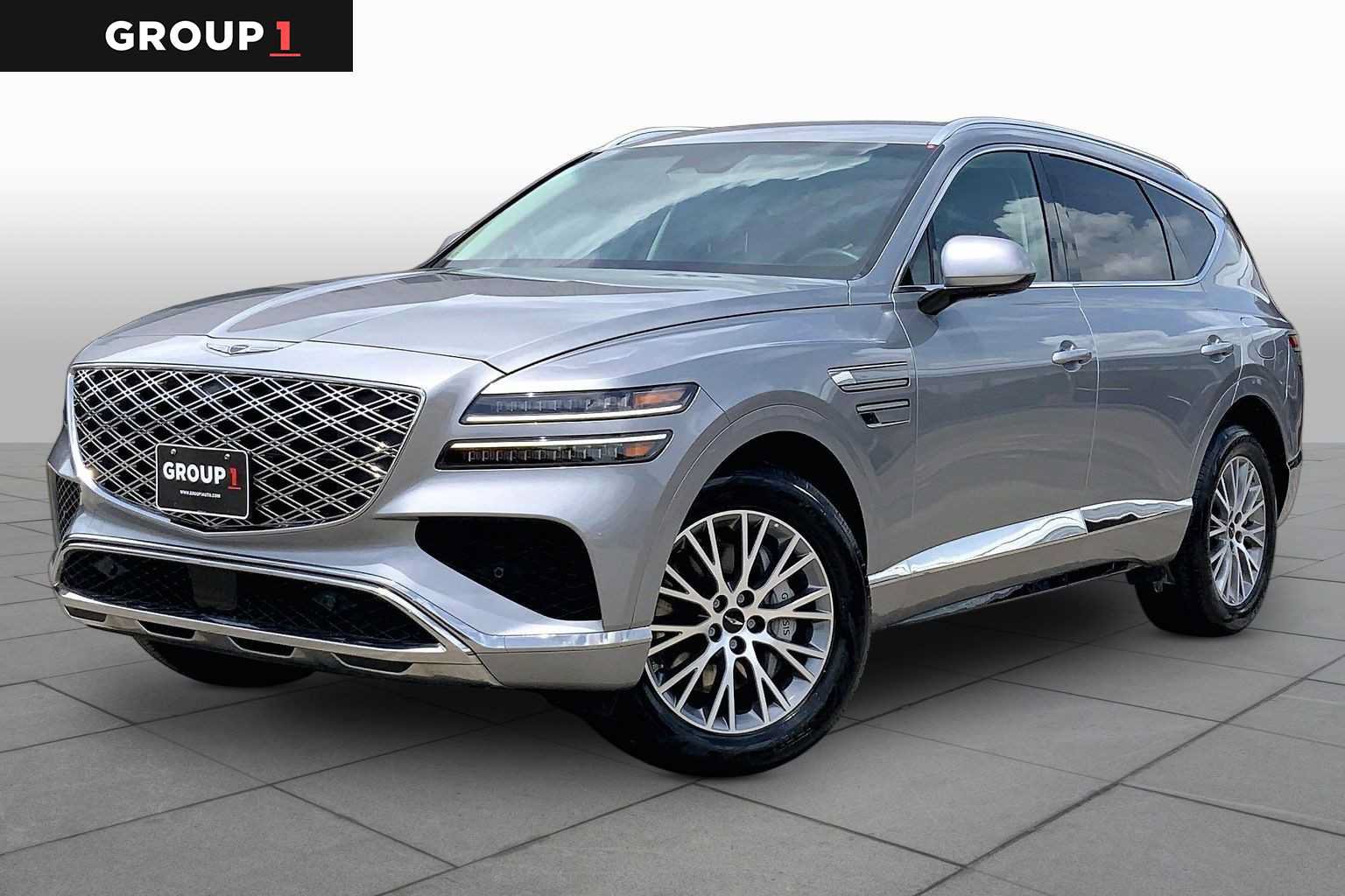 Used 2026 Genesis GV80 2.5T AWD/4WD image 1