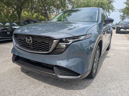 New 2026 MAZDA CX-5 Select AWD/4WD image 7