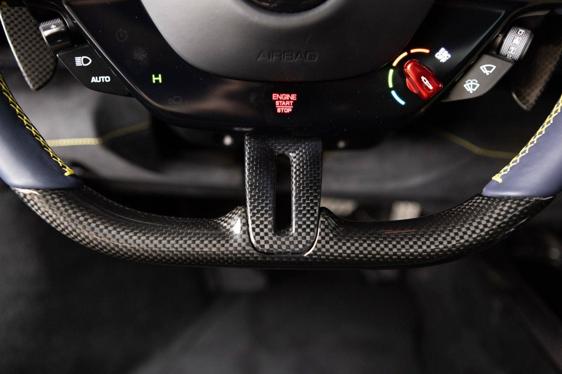 Certified 2025 Ferrari 296 GTB RWD image 67