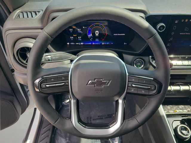 New 2026 Chevrolet Colorado Trail Boss AWD/4WD image 26